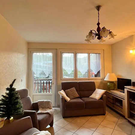 Cosy Au Pied Des Pistes, 2 - Fr-1-515-161 Апартаменты