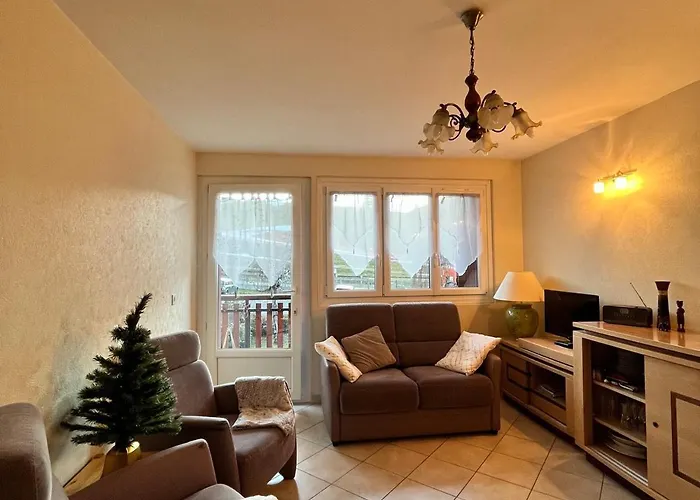 Cosy Au Pied Des Pistes, 2 - Fr-1-515-161 Апартаменты
